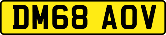 DM68AOV