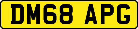 DM68APG