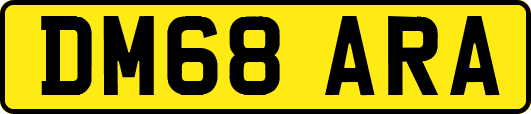DM68ARA