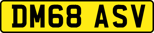 DM68ASV