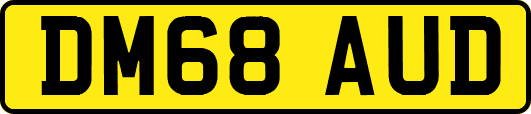DM68AUD