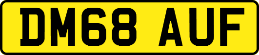 DM68AUF