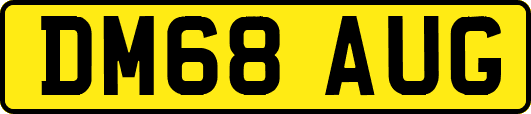 DM68AUG