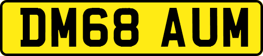 DM68AUM