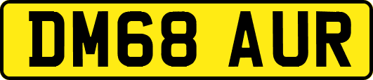 DM68AUR