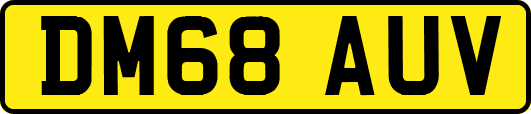 DM68AUV