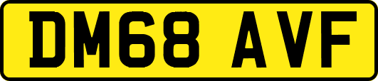 DM68AVF