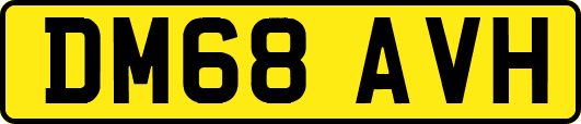 DM68AVH