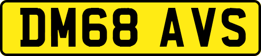 DM68AVS