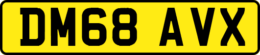 DM68AVX