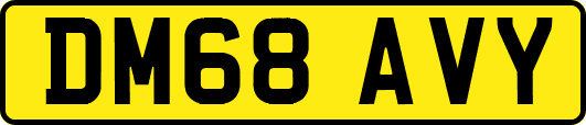 DM68AVY