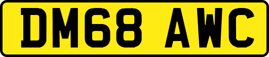 DM68AWC