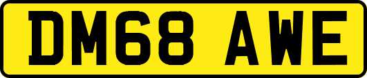 DM68AWE