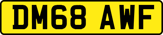 DM68AWF