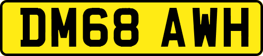 DM68AWH