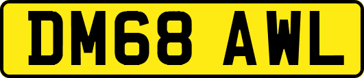 DM68AWL