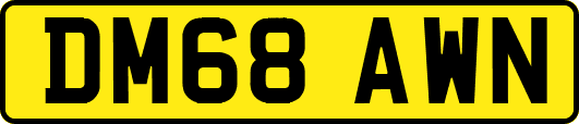 DM68AWN