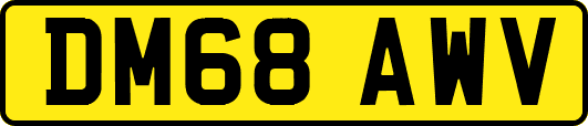 DM68AWV