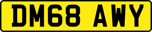 DM68AWY