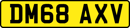 DM68AXV
