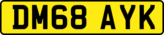 DM68AYK