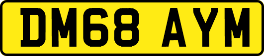DM68AYM