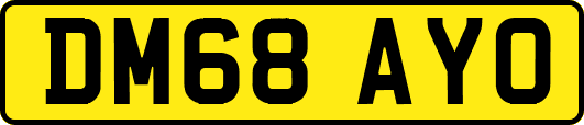 DM68AYO