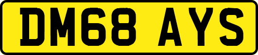 DM68AYS