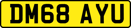 DM68AYU