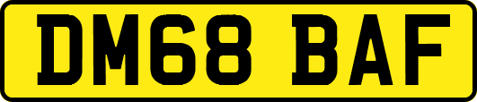 DM68BAF