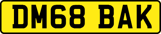 DM68BAK