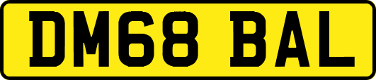 DM68BAL