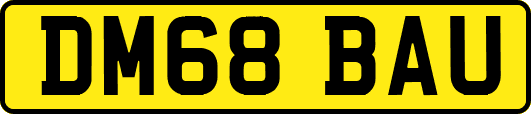 DM68BAU