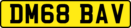 DM68BAV
