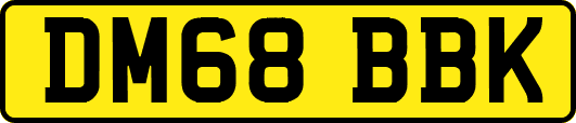 DM68BBK
