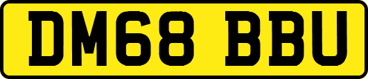 DM68BBU