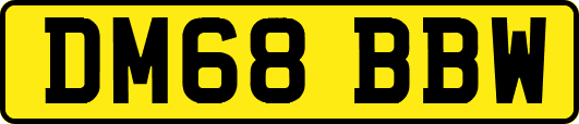 DM68BBW