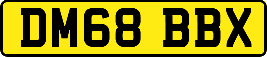 DM68BBX