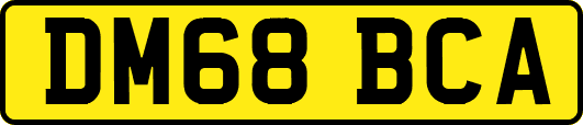 DM68BCA