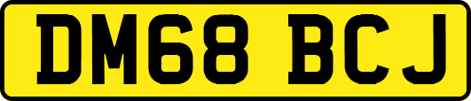 DM68BCJ