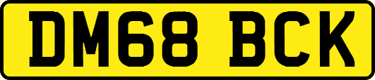 DM68BCK