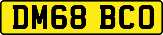 DM68BCO