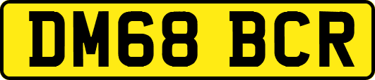 DM68BCR