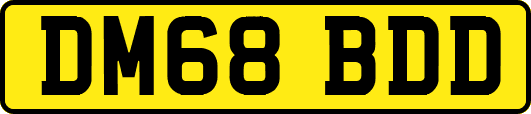 DM68BDD