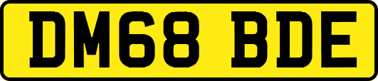 DM68BDE