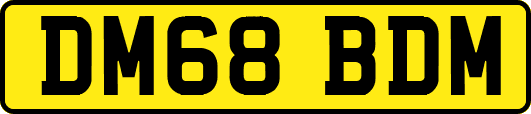 DM68BDM