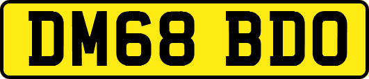 DM68BDO