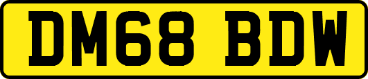 DM68BDW