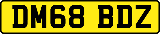 DM68BDZ