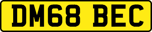 DM68BEC